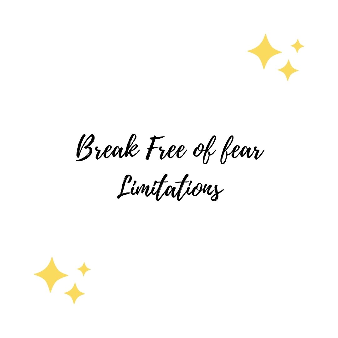 Fear Limitations