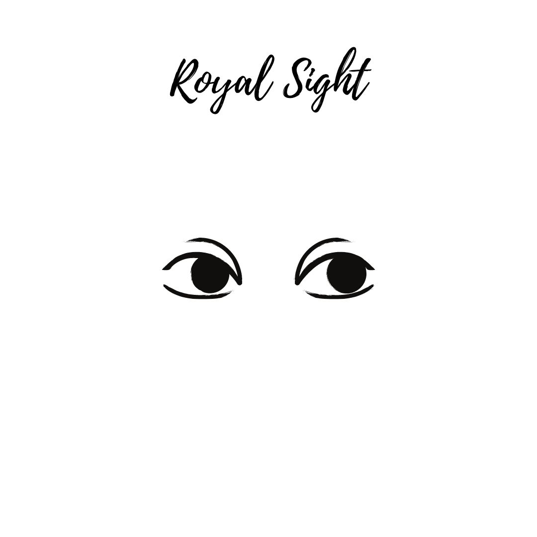 Royal Sight Worksheet